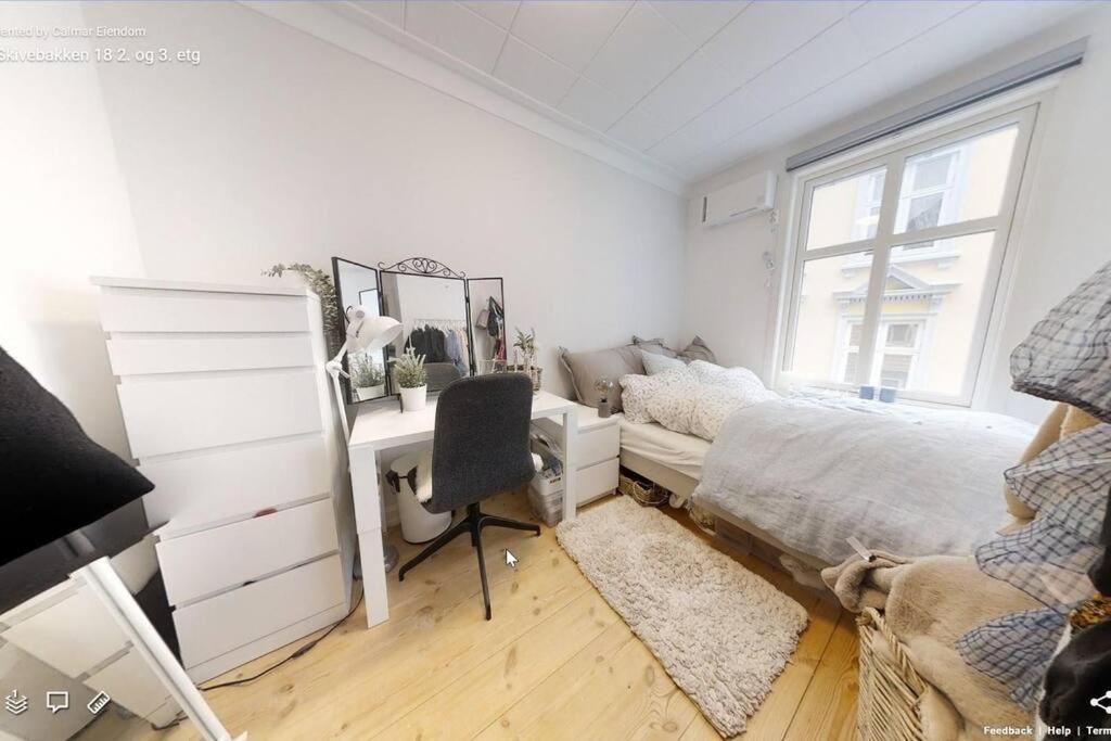 Modern, Spacious And Cozy In The City Center Of Bergen! المظهر الخارجي الصورة