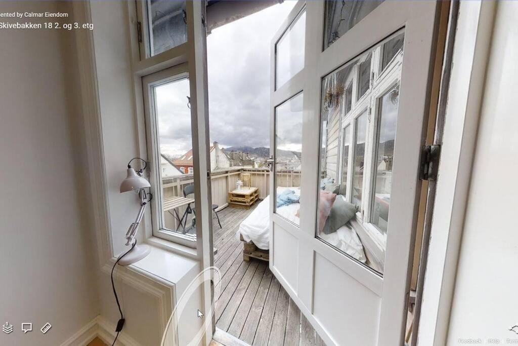 Modern, Spacious And Cozy In The City Center Of Bergen! المظهر الخارجي الصورة