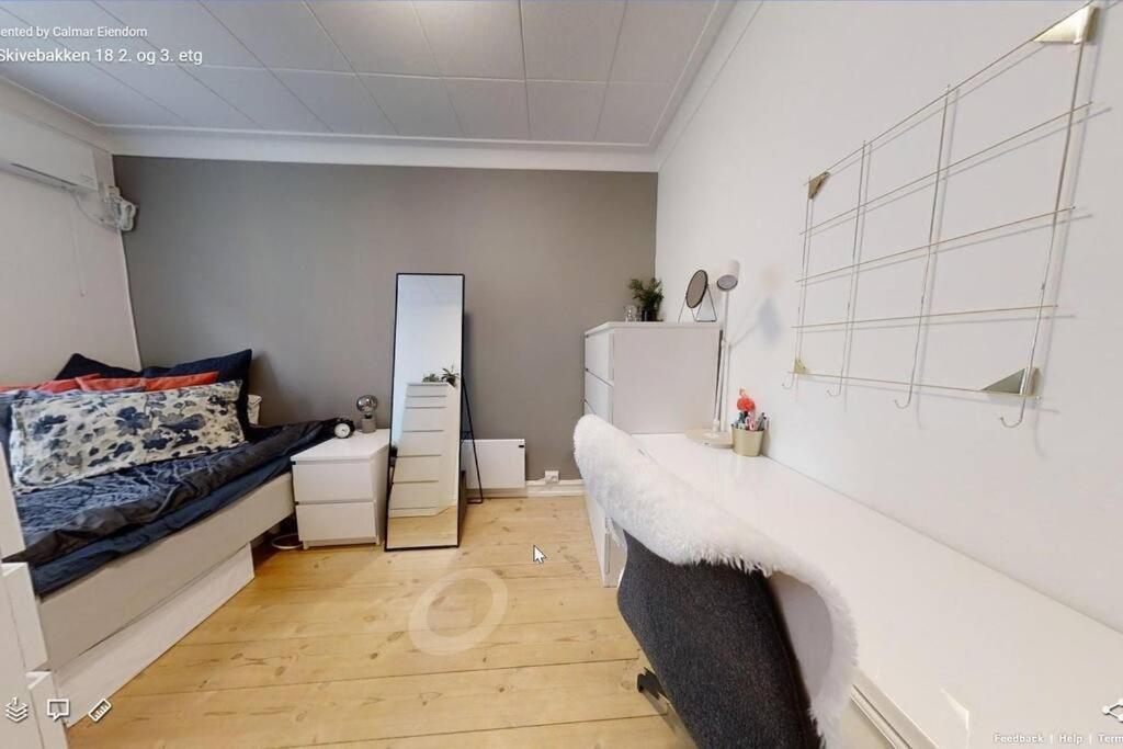 Modern, Spacious And Cozy In The City Center Of Bergen! المظهر الخارجي الصورة