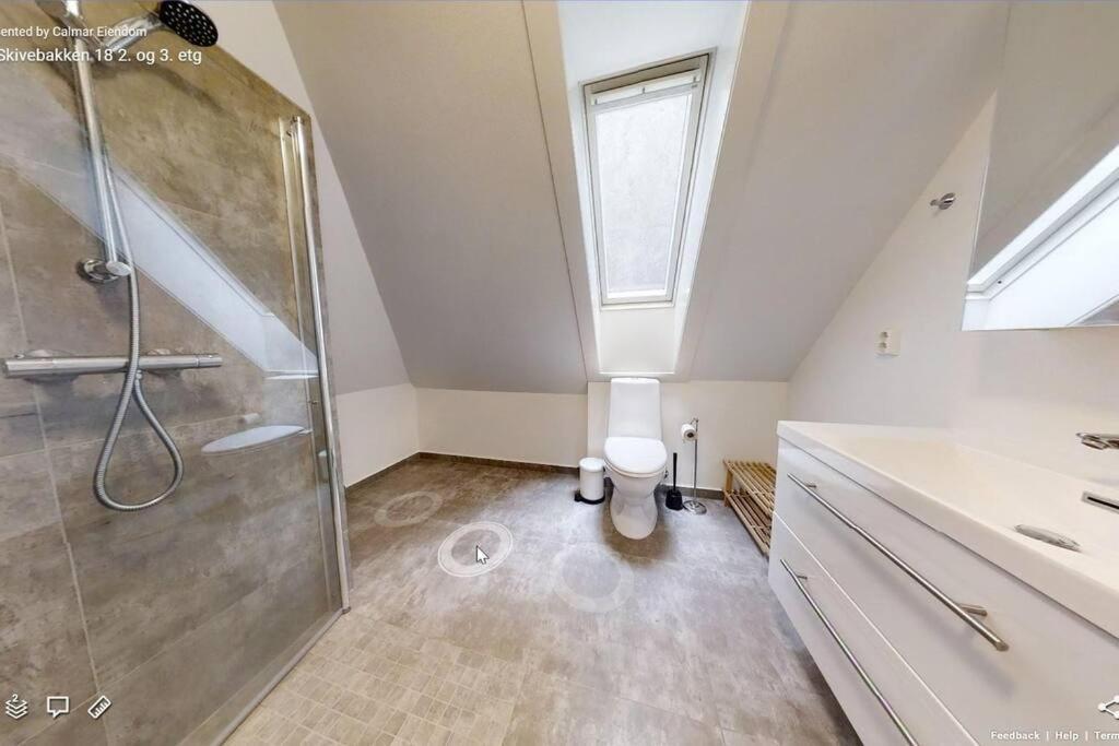 Modern, Spacious And Cozy In The City Center Of Bergen! المظهر الخارجي الصورة