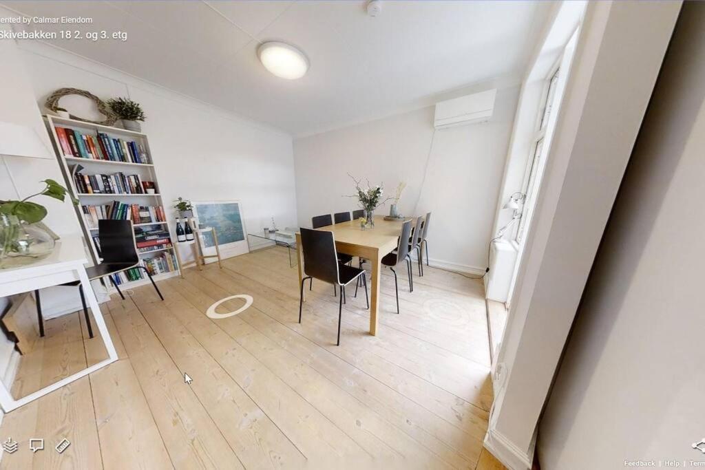 Modern, Spacious And Cozy In The City Center Of Bergen! المظهر الخارجي الصورة